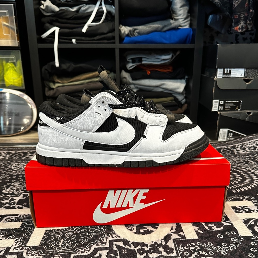 🔥 Nike Dunk Low Jumbo 🔥